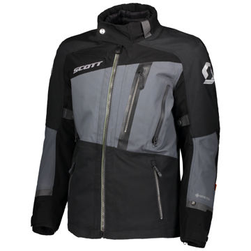 Zobrazit detail produktu - jacket PRIORITY GTX black/iron grey Obrázek jacket PRIORITY GTX black/iron grey