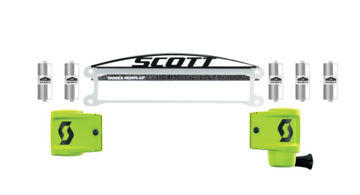 Zobrazit detail produktu - kit WFS HUSTLE one size neon yellow Obrázek kit WFS HUSTLE one size neon yellow