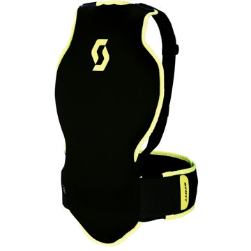 Zobrazit detail produktu - BACK PROTECTOR Jr soft- CR ll Obrázek BACK PROTECTOR Jr soft- CR ll