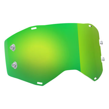 Zobrazit detail produktu - lens PROSPECT SGL WORKS green chrome afc Obrázek lens PROSPECT SGL WORKS green chrome afc