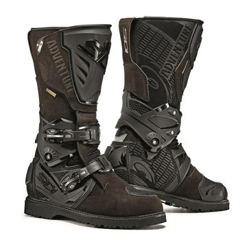 Zobrazit detail produktu - ADVENTURE GORE-TEX 2 brown Obrázek ADVENTURE GORE-TEX 2 brown