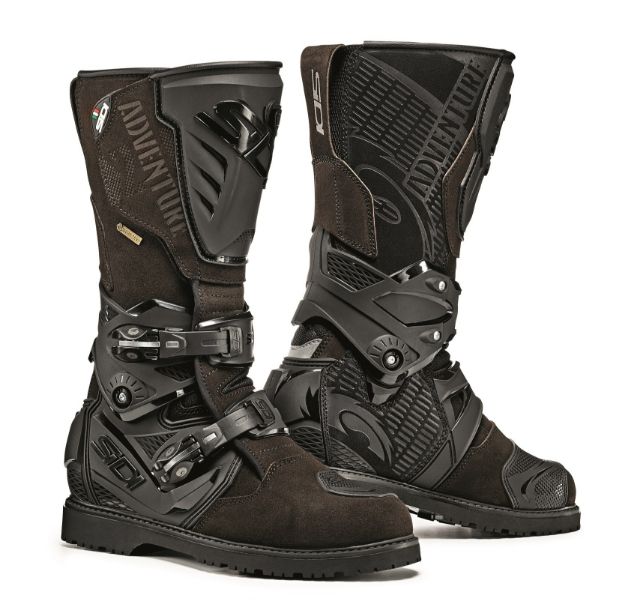 Obrázek SIDI boty ADVENTURE GORE-TEX 2 brown
