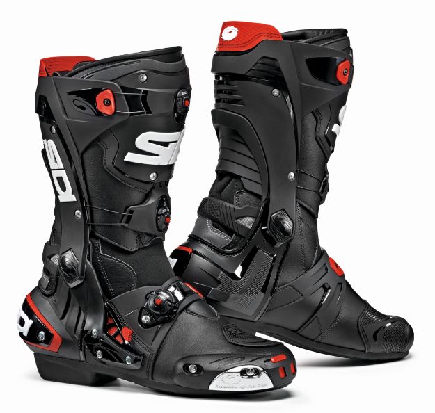 Obrázek SIDI boty REX black/black