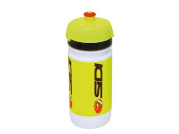 Zobrazit detail produktu - WATER BOTTLE SIDI 0,5 l yellow fluo Obrázek WATER BOTTLE SIDI 0,5 l yellow fluo