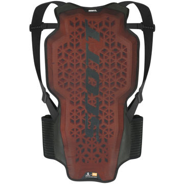 Zobrazit detail produktu - BACK PROTECTOR AirFlex Pro black Obrázek BACK PROTECTOR AirFlex Pro black