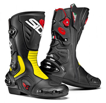 Zobrazit detail produktu - VERTIGO 2 black/yellow fluo Obrázek VERTIGO 2 black/yellow fluo
