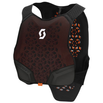 Zobrazit detail produktu - BODY ARMOR SOFTCON air black/grey Obrázek BODY ARMOR SOFTCON air black/grey