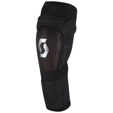 Zobrazit detail produktu - KNEE GUARDS SOFTCON 2 black/grey Obrázek KNEE GUARDS SOFTCON 2 black/grey