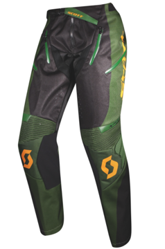 Zobrazit detail produktu - pant X-PLORE black/green Obrázek pant X-PLORE black/green