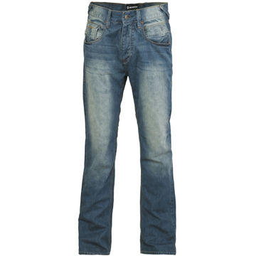 Zobrazit detail produktu - rifle pánské DENIM TAPARED Obrázek rifle pánské DENIM TAPARED