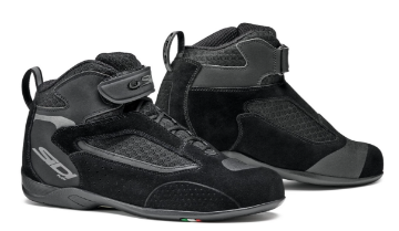 Zobrazit detail produktu - GAS FLOW black/black Obrázek GAS FLOW black/black