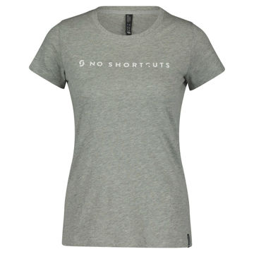 Zobrazit detail produktu -  Tee W's No Shortcuts SS Obrázek  Tee W's No Shortcuts SS