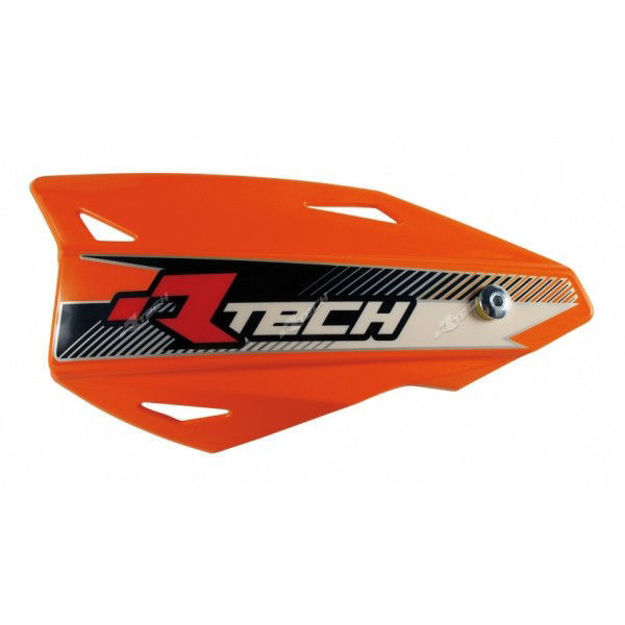 Obrázek krytka páček Vertigo RACETECH orange
