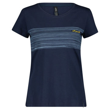 Zobrazit detail produktu - Tee W's Stripes SS Obrázek Tee W's Stripes SS