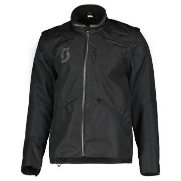 Zobrazit detail produktu - jacket X-PLORE black/grey Obrázek jacket X-PLORE black/grey