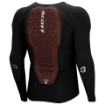 Obrázek JACKET PROTECTOR SOFTCON HYBRID PRO black