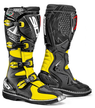 Zobrazit detail produktu - AGUEDA yellow fluo/black Obrázek AGUEDA yellow fluo/black