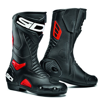Zobrazit detail produktu - PERFORMER black/red Obrázek PERFORMER black/red