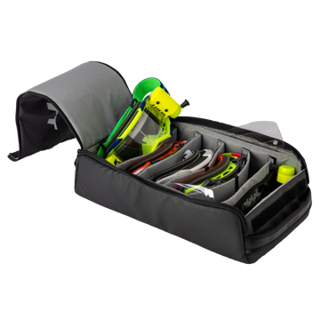 Zobrazit detail produktu - case GOGGLE black/dark grey Obrázek case GOGGLE black/dark grey