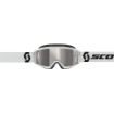 Obrázek SCOTT brýle PRIMAL CH white silver chrome works