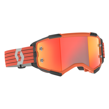 Zobrazit detail produktu - FURY CH orange/grey orange chrome works Obrázek FURY CH orange/grey orange chrome works