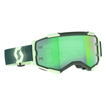 Zobrazit detail produktu - FURY CH dark green/mint green green chrome works Obrázek FURY CH dark green/mint green green chrome works