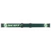 Obrázek SCOTT brýle FURY CH dark green/mint green green chrome works