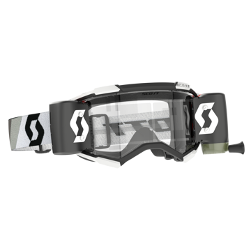 Zobrazit detail produktu - FURY WFS premium black/white clear works Obrázek FURY WFS premium black/white clear works