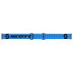 Obrázek SCOTT brýle FURY CH blue/black silver chrome works