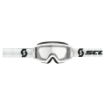 Obrázek SCOTT brýle SPLIT OTG white clear works