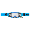 Obrázek SCOTT brýle PROSPECT WFS blue/black clear works