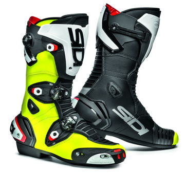 Zobrazit detail produktu - MAG 1 yellow fluo/black Obrázek MAG 1 yellow fluo/black