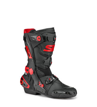 Zobrazit detail produktu - REX AIR black/red Obrázek REX AIR black/red