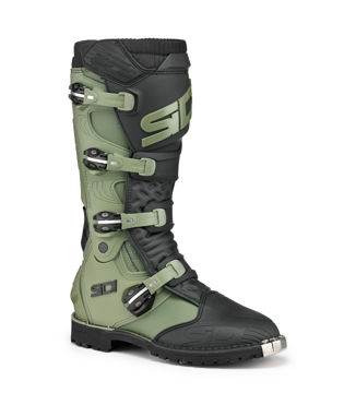 Zobrazit detail produktu - X POWER ENDURO army/black Obrázek X POWER ENDURO army/black