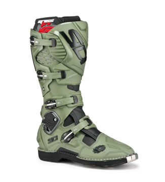 Zobrazit detail produktu - CROSSFIRE 3 army/black Obrázek CROSSFIRE 3 army/black
