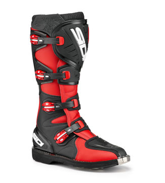 Zobrazit detail produktu - AGUEDA red/black Obrázek AGUEDA red/black