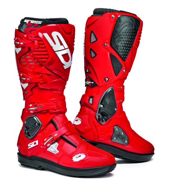 Obrázek SIDI boty CROSSFIRE 3 SRS red/red