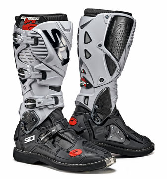 Zobrazit detail produktu - CROSSFIRE 3 black/ash Obrázek CROSSFIRE 3 black/ash