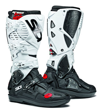Zobrazit detail produktu - CROSSFIRE 3 SRS black/white Obrázek CROSSFIRE 3 SRS black/white