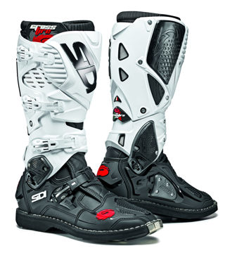 Zobrazit detail produktu - CROSSFIRE 3 black/white Obrázek CROSSFIRE 3 black/white
