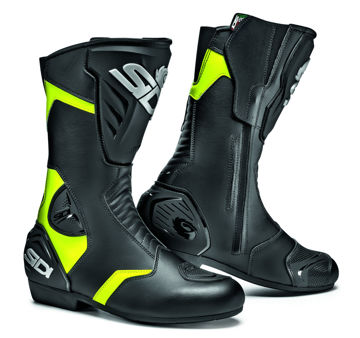 Zobrazit detail produktu - BLACK RAIN black/yellow Obrázek BLACK RAIN black/yellow