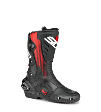 Zobrazit detail produktu - VERTIGO 2 black/red Obrázek VERTIGO 2 black/red