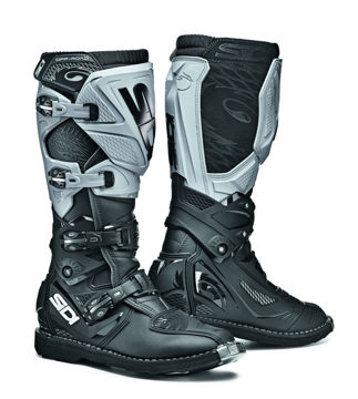 Zobrazit detail produktu - X-3 black/black/ash Obrázek X-3 black/black/ash