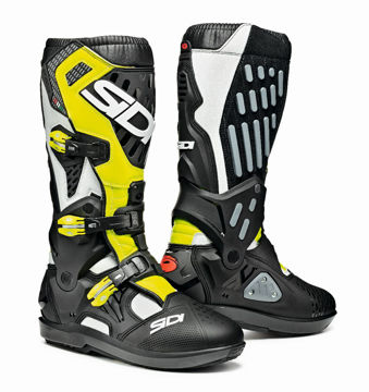 Zobrazit detail produktu - ATOJO SRS white/black/yellow fluo Obrázek ATOJO SRS white/black/yellow fluo