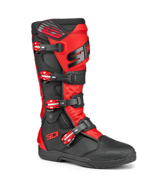 Zobrazit detail produktu - X POWER SC black/red Obrázek X POWER SC black/red