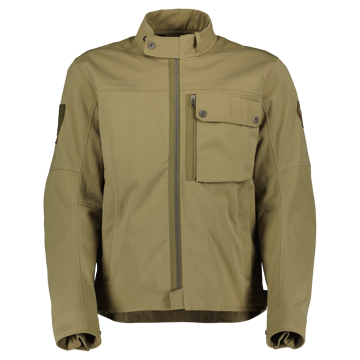 Zobrazit detail produktu - jacket VINTAGE covert green Obrázek jacket VINTAGE covert green