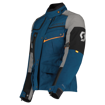 Obrázek jacket W'S VOYAGER DRYO blue/grey