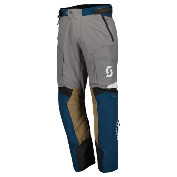 Zobrazit detail produktu - pant DUALRAID DRYO blue/titanium grey Obrázek pant DUALRAID DRYO blue/titanium grey