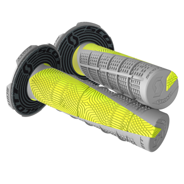 Zobrazit detail produktu - DUECE+DONUTS grey/neon yellow Obrázek DUECE+DONUTS grey/neon yellow