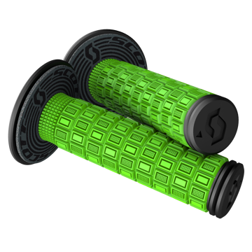 Zobrazit detail produktu - MELLOW+DONUTS neon green/black Obrázek MELLOW+DONUTS neon green/black